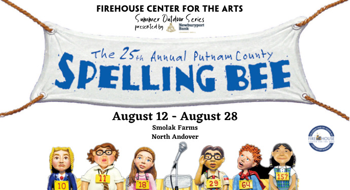 putnam spelling bee logo