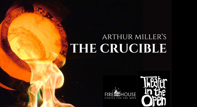 Arthur Miller's The Crucible - Firehouse